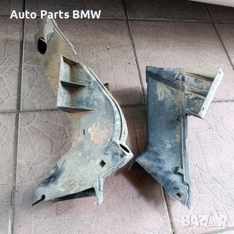 Въздуховоди предна броня BMW X5 E53 Въздуховоди БМВ Х5 Е53, снимка 2 - Части - 51370470