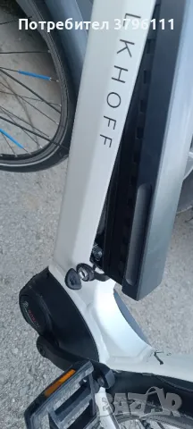 Електрически Велосипед , снимка 11 - Велосипеди - 49945524