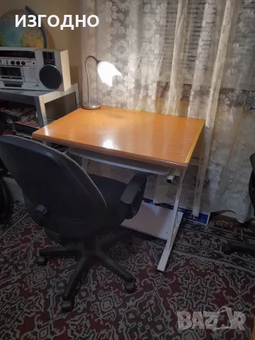 50€ БЮРО И ПОДАРЪК СТОЛ ЗА ПЪРВИЯ УЧЕБЕН ДЕН, снимка 5 - Бюра - 56072904