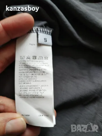 pinko - страхотна дамска тениска КАТО НОВА С, снимка 7 - Тениски - 49639028