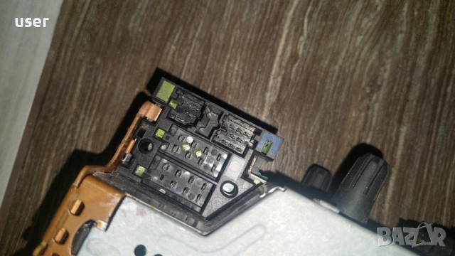 CD радио за Рено Меган Лагуна Клио Renault Megane Laguna Clio Tuner List за части, снимка 3 - Части - 52674926