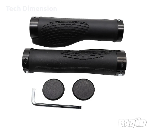 Вело ръкохватки(грипове) ергономични със заключване