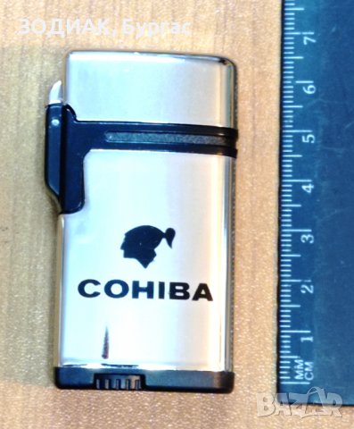 Запалка за Пури COHIBA, снимка 2 - Подаръци за мъже - 39672304