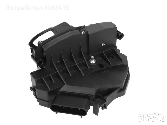 Брава за предна дясна врата на Ford Fiesta MK6 Facelift (2012–2019) - BE8Z-5421812-B