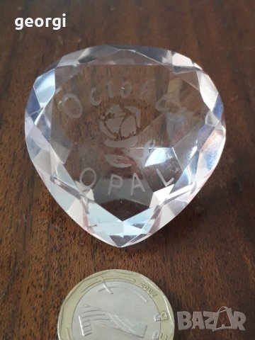 Кристал Swarovski , снимка 2 - Статуетки - 31773375