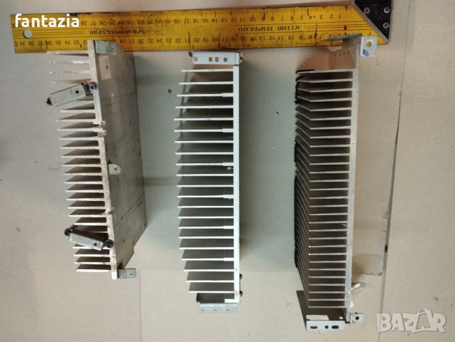 Продавам алуминиеви радиатори (охладители), снимка 7 - Друга електроника - 40734573
