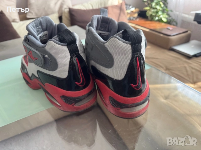 Мъжки кецове на NIKE, снимка 3 - Кецове - 53972984