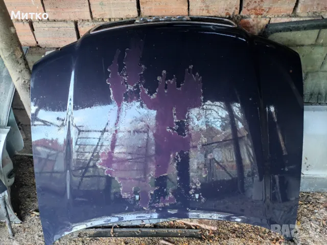 Преден капак за Ауди а4 б5 