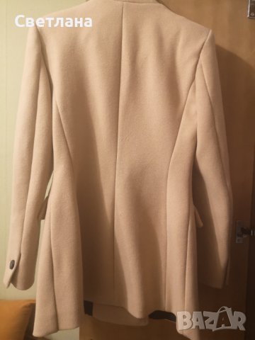 Ново сако/палто Зара , снимка 2 - Сака - 44447471