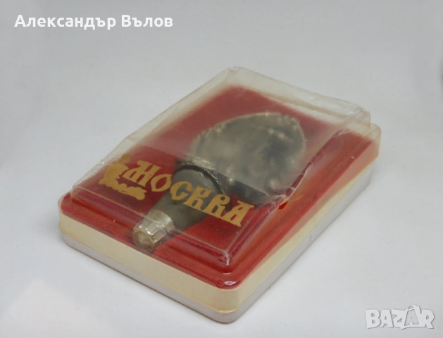 Стара Запушалка Тапа Бутилки Сувенир Наполеон Инвазия Русия, снимка 5 - Колекции - 53201109