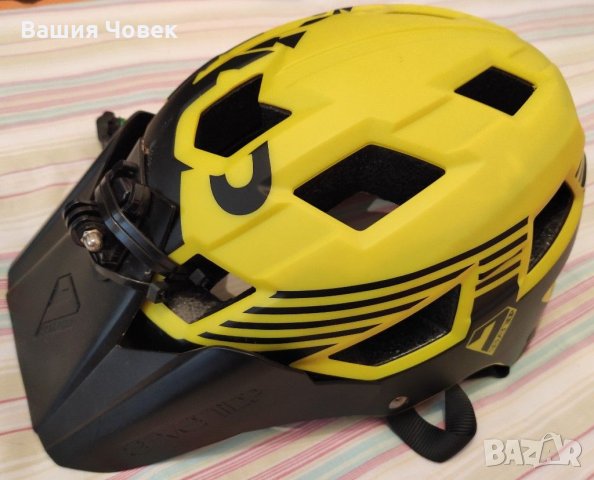 Ендуро каска  size M/L Seven iDP, снимка 3 - Спортна екипировка - 30736342