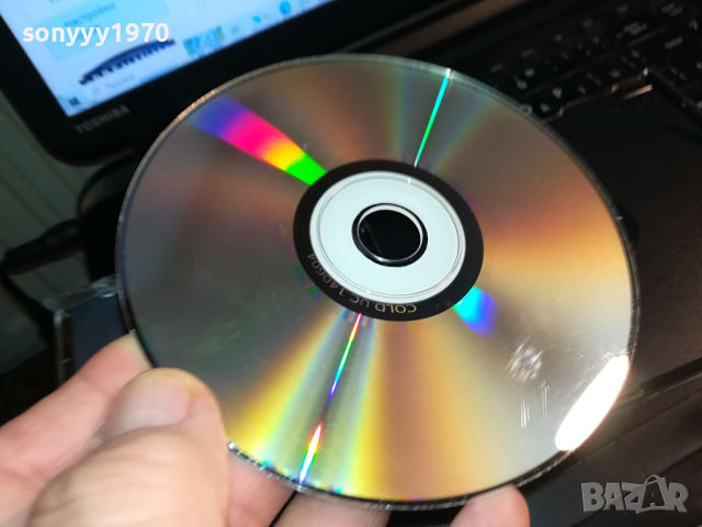 COLDPLAY CD 0603240821, снимка 7 - CD дискове - 44629116