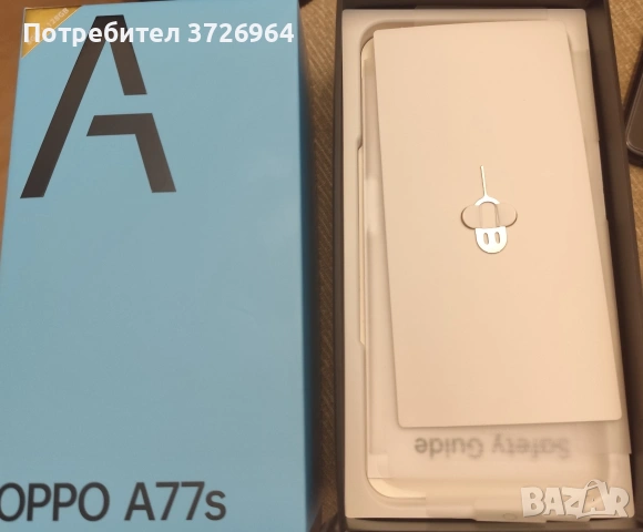 oppo A77s, снимка 2 - Други - 53145045