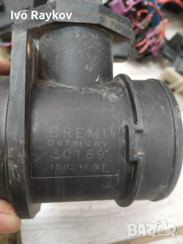 Дебитомер BREMI 30169 ,  Skoda Octavia (1U2) 1.6, снимка 4 - Части - 52259509