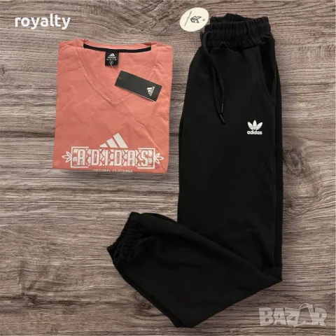 Nike дамски комплекти Различни десени , снимка 4 - Спортни екипи - 49779856