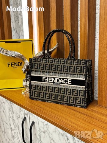 Дамски чанти Fendi , снимка 7 - Чанти - 42873116