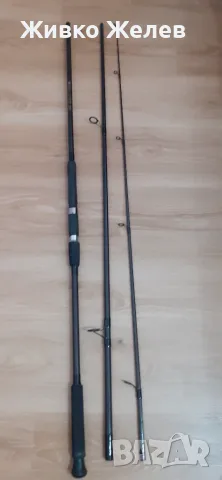 Въдица  BIG  CARP  360, снимка 3 - Въдици - 56447776