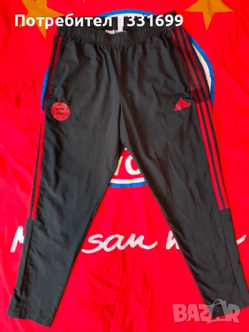 Тениски Adidas, Адидас на Байерн М., Bayern M.-Перфектни !, снимка 18 - Спортни дрехи, екипи - 22249332