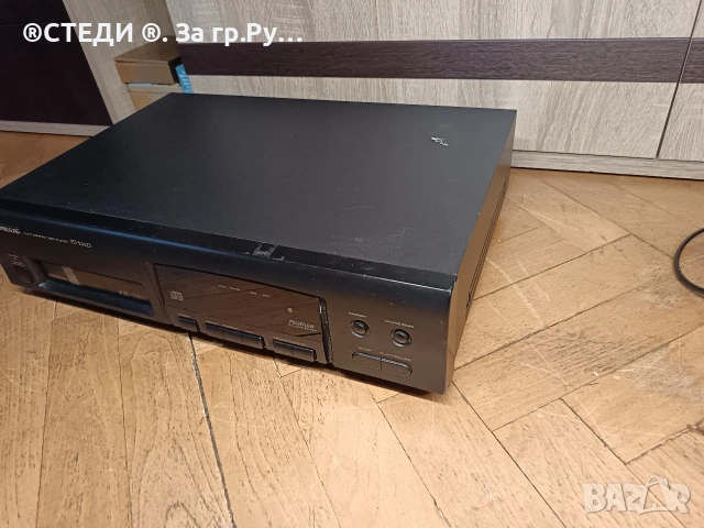 Pioneer PD-M423 - CD чейнджър плейър с 6 диска, компактдиск - с касета , снимка 3 - Ресийвъри, усилватели, смесителни пултове - 53054770