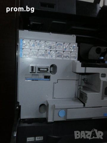 ПРОФЕСИОНАЛНА копирна машина KYOCERA, внос от Германия, снимка 8 - Принтери, копири, скенери - 35433170