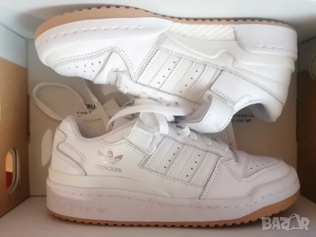 Детски кецове Adidas Originals Forum Low 