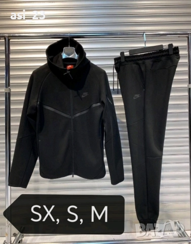 Нови мъжки екипи nike tech fleece , снимка 16 - Спортни дрехи, екипи - 47467527