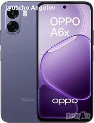 Oppo a6x 4g 128/4 gb