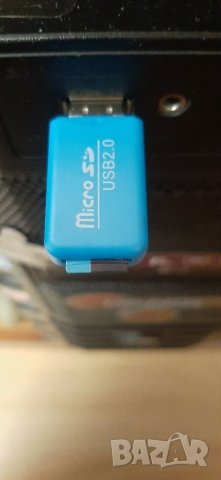 Micro sd card256/512/1tb/2tb,нови+ флашка преходник-20 лв, снимка 2 - Карти памет - 40495576