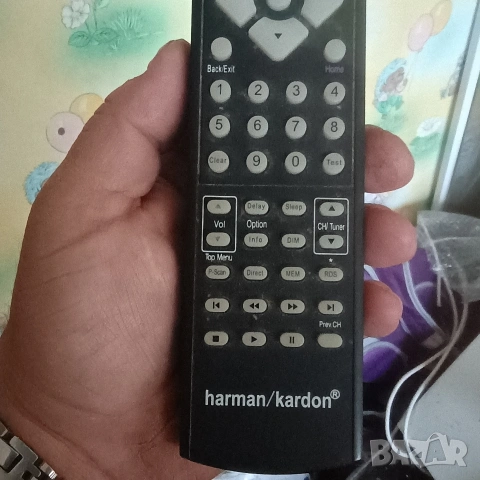 Harman Kardon AVR 171S, снимка 11 - Ресийвъри, усилватели, смесителни пултове - 53945396