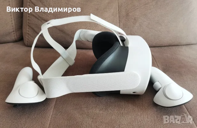 Отлични Vr очила Quest 3s, снимка 4 - Други игри и конзоли - 56238388