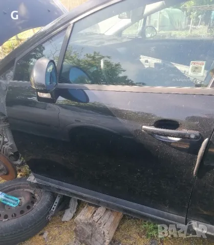 Предна Лява Врата Citroen C4 , снимка 5 - Части - 50142980