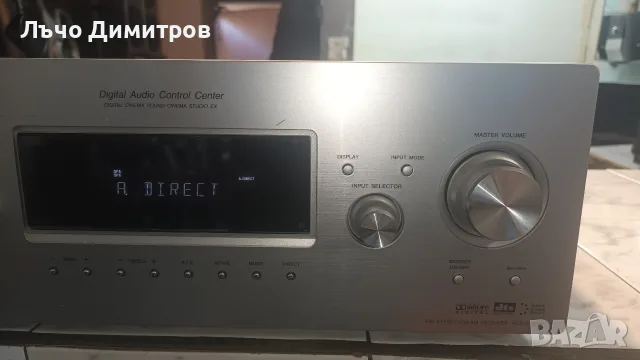 SONY STR -DG300, снимка 5 - Ресийвъри, усилватели, смесителни пултове - 55886459