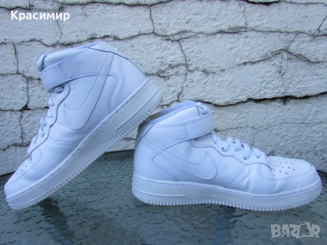 Мъжки маратоки Nike Air Force 1 Mid '07