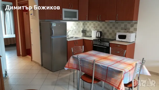Апартамент под наем Керамоти, снимка 2 - Почивки в Гърция - 49934773