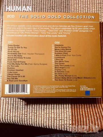 Billy Joel - Roy Orbison - Elvis, снимка 13 - CD дискове - 39342267