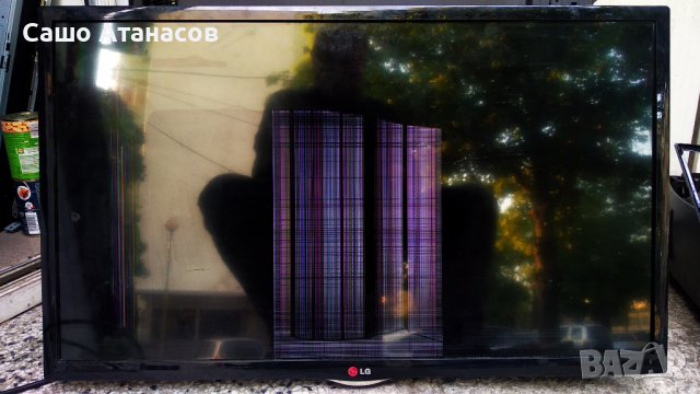 LG 32LN575V със счупена матрица ,LGP32-13PL1 ,EAX64905001 ,EAX64797003(1.2) ,6870C-0452A ,TWFM-B006D