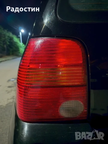 vw lupo 1.4 16v на части , снимка 10 - Автомобили и джипове - 50854327