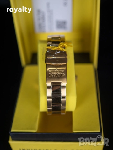 INVICTA Мъжки Часовник, снимка 4 - Мъжки - 52249260