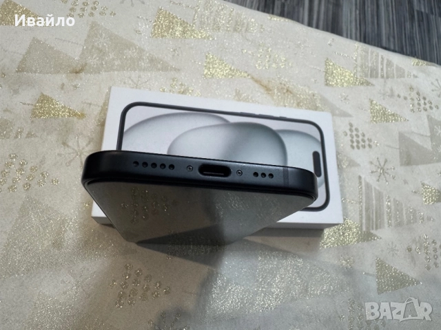 iPhone 15 Top!, снимка 6 - Apple iPhone - 52458976