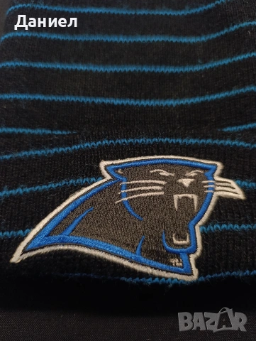 Шапка на Panthers , снимка 2 - Шапки - 53310483