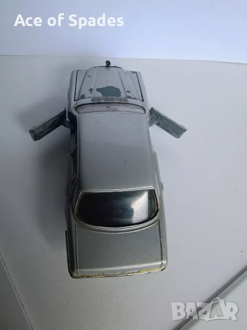 Метална Количка GAMA MERCEDES 350 SE  Made in W. Germany , снимка 13 - Колекции - 50506721