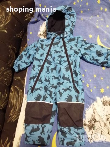 Детски космонавт 74/80 см, снимка 1