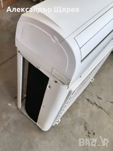 Midea MSG-18HRDN1-QC2 (инверторна сплит система), снимка 4 - Климатици - 49804512