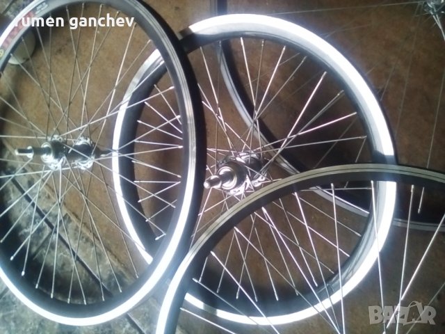 аерокапли и гуми 20 24 26 и 28 цола , снимка 3 - Части за велосипеди - 17568577