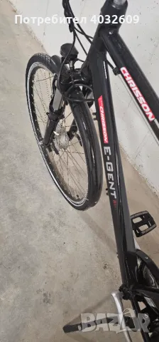 електрически велосипед/колело пробег до 90/100км, НОВ София/Пловдив, снимка 3 - Велосипеди - 50223519