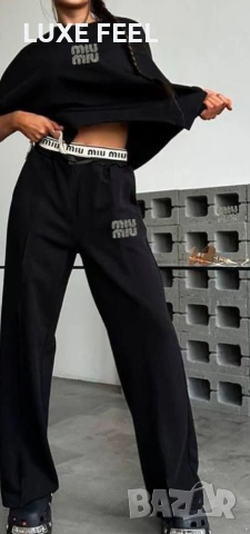 MIU MIU ✨ Дамски Комплект , снимка 2 - Комплекти - 54284637