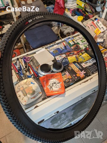 Външни гуми велосипедни, НОВИ, 20", 24", 26", 28", 700x23 и други, снимка 4 - Части за велосипеди - 39199117