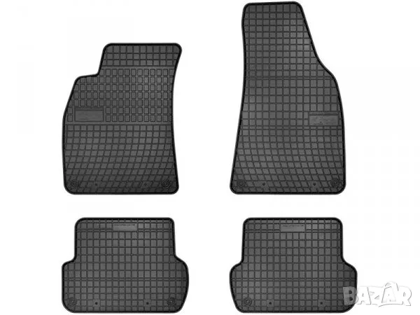 Гумени стелки Frogum за Audi A4 B7 (2001-2008)