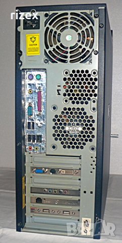 Lenovo® - IBM® eServer® xSeries 205, снимка 3 - За дома - 32100761