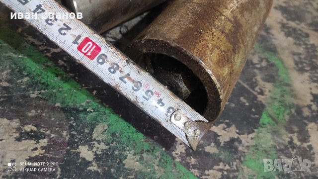 Яки Оси за Ремарке , снимка 3 - Селскостопанска техника - 37419614